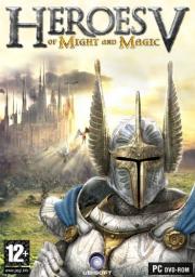 Cover von Heroes of Might and Magic 5