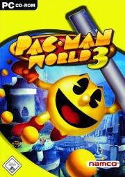 Cover von Pac-Man World 3