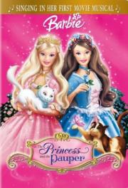 Cover von Barbie - Die Prinzessin und das Dorfm�dchen