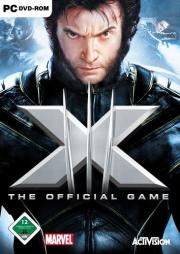 Cover von X-Men - The Official Game