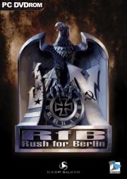 Cover von Rush for Berlin