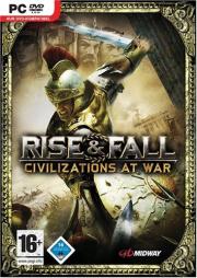 Cover von Rise & Fall - Civilizations at War
