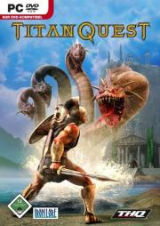 Cover von Titan Quest