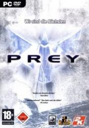 Cover von Prey (2006)