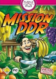 Cover von Mission DDR