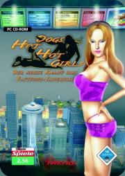 Cover von Hot Dogs Hot Girls
