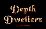 Cover von Depth Dwellers