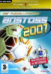 Cover von Anstoss 2007