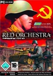 Cover von Red Orchestra