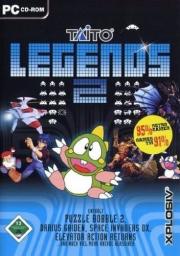 Cover von Taito Legends 2