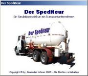 Cover von Der Spediteur