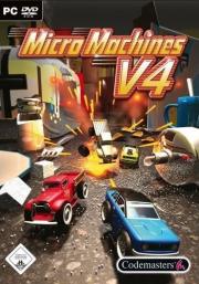 Cover von Micro Machines V4