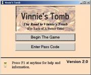 Cover von Vinnie's Tomb