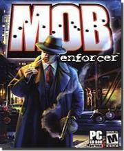 Cover von Mob Enforcer