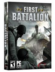Cover von First Battalion
