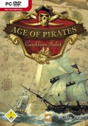 Cover von Age of Pirates - Caribbean Tales