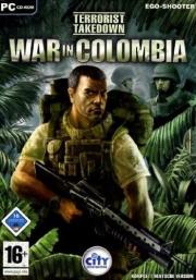 Cover von Terrorist Takedown - War in Colombia