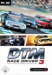 Cover von DTM Race Driver 3