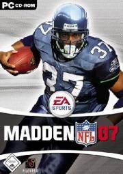 Cover von Madden NFL 07