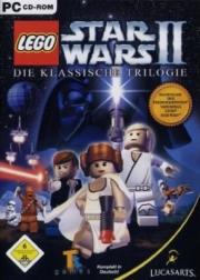 Cover von Lego Star Wars 2 - Die klassische Trilogie