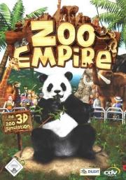 Cover von Zoo Empire