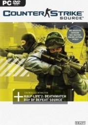 Cover von Counter-Strike Source