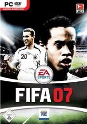 Cover von FIFA 07