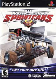 Cover von World of Outlaws - Sprint Cars 2002