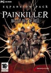 Cover von Painkiller - Battle Out of Hell