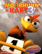 Cover von Moorhuhn Kart 3