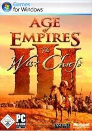 Cover von Age of Empires 3 - The WarChiefs