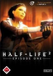 Cover von Half-Life 2 - Episode One