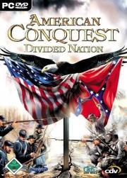 Cover von American Conquest - Divided Nation