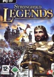 Cover von Stronghold Legends