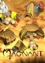 Cover von Magnant