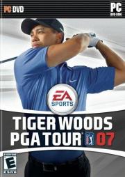 Cover von Tiger Woods PGA Tour 07