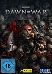 Cover von Warhammer 40.000 - Dawn of War 3