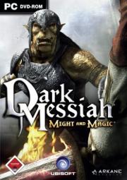 Cover von Dark Messiah of Might and Magic