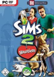 Cover von Die Sims 2 - Haustiere