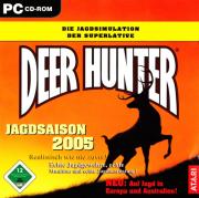 Cover von Deer Hunter 2005