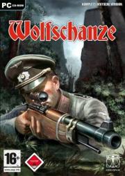 Cover von Wolfschanze