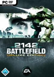 Cover von Battlefield 2142