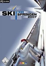 Cover von RTL Skispringen 2007