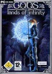 Cover von Gods - Lands of Infinity