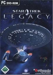 Cover von Star Trek - Legacy