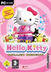 Cover von Hello Kitty - Roller Rescue