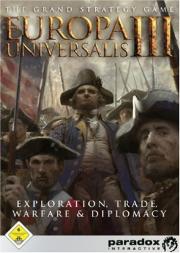 Cover von Europa Universalis 3