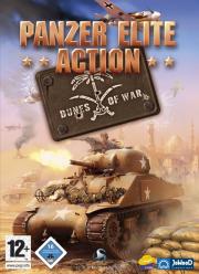 Cover von Panzer Elite Action - Dunes of War