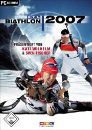 Cover von RTL Biathlon 2007