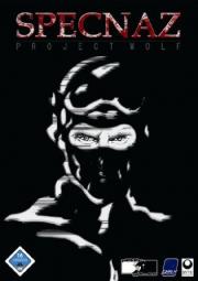 Cover von Specnaz - Project Wolf